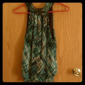Dressy Halter Top